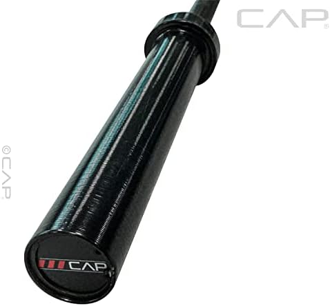 CAP Barbell Olympic Bars | Multiple options