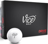 Vice Drive Golf Balls