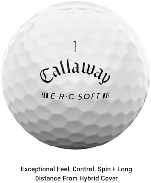 Callaway Golf ERC Soft Golf Balls