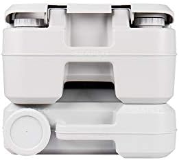 SEAFLO Portable Toilet for Marine, RV, Camping and Boat (2.6 Gallon)