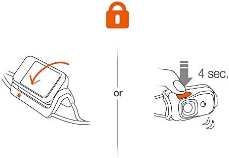 PETZL Bindi Headlamp - Ultra-Compact Rechargeable 200 Lumen Headlamp Designed for Everyday Athletic Activities - Emerald