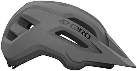 Giro Fixture II MIPS Mountain Bike Helmet for Men, Women, Kids, and Adults – Matte Titanium, Universal Adult (54–61 cm)