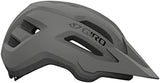 Giro Fixture II MIPS Mountain Bike Helmet for Men, Women, Kids, and Adults – Matte Titanium, Universal Adult (54–61 cm)