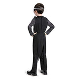 Nightmare Before Christmas Jack Skellington Costume for Kids, Official Nightmare Before Christmas Costume, Large (10-12)