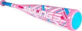 Rawlings | REMIX T-Ball Bat | USA Baseball & Softball | -12 Drop | 2 1/4" Barrel | 1 Pc. Aluminum