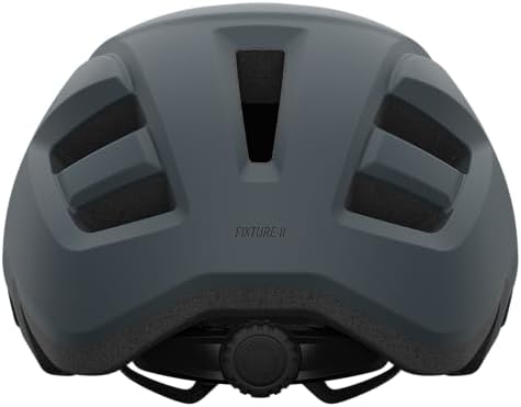 Giro Fixture MIPS II Road Bike Helmet - Matte Dark Shark Universal Adult (54-61cm)