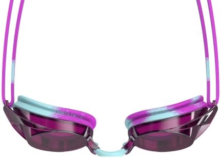 Speedo Unisex-Child Swim Goggles Vanquisher 2.0 Junior