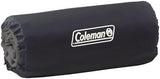 Coleman GuestRest 18" Plush Top Double High Air Mattress Airbed with Integrated Storage System and Carry Bag, Pump Not Included, Queen