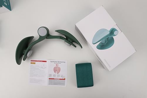 Thigh Master Hip Trainer Kegel Exerciser, Pelvic Floor Trainer, Kegel Trainer for Postpartum Rehabilitation, Trimmer Inner Thigh, Thigh Toner Workout