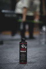 SURVIVOR Liquid Chalk – Gym Chalk for Weightlifting, Rock Climbing, Bouldering, Gymnastics, Pole Grip, & More - Lifting Chalk & Climbing Chalk for Dry Hands