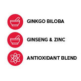 GNC Mens Arginmax Sexual Health Supplement for Men, 180 Count, Supports Blood Flow and Vitality