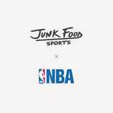 Junk Food x NBA - Court Classic - Adult Short Sleeve Fan Shirt for Men and Women - Officially Licensed NBA Apparel