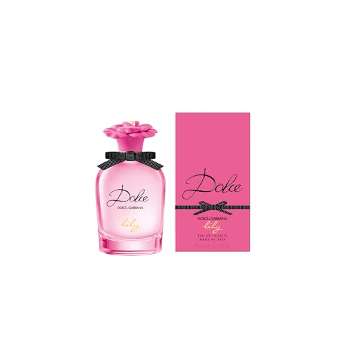 Dolce & Gabbana Dolce Lily, Eau De Parfum Spray, For Women - 75 ml / 2.5 fl.oz