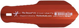 TheTentLab(R Deuce(R) of Spades™Ultralight Backpack Trowel in Three Sizes (#2, Fire!, .6oz)