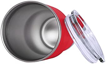 FOCO NFL unisex NFL Team Logo 30oz Insulated Stainless Steel Travel Mug Tumbler