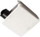 Broan-NuTone® 688E Bathroom Exhaust Fan, 50 CFM Energy Star Exhaust Fan, 2.0 Sones