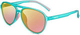 Polarized Aviator Sunglasses for Women Men Retro Trendy Sports Sunglasses for Outdoor UV400 Protection