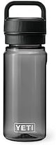 YETI Yonder Water Bottle with Yonder Chug Cap, Lightweight, Leakproof and BPA-Free