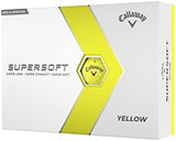Callaway Golf Supersoft Golf Balls