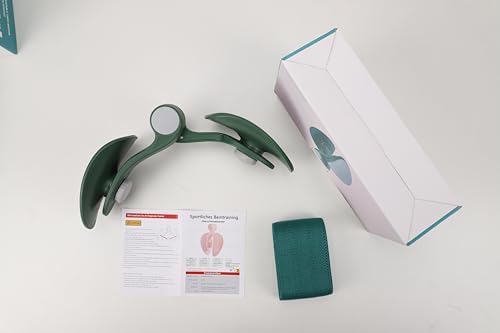 Thigh Master Hip Trainer Kegel Exerciser, Pelvic Floor Trainer, Kegel Trainer for Postpartum Rehabilitation, Trimmer Inner Thigh, Thigh Toner Workout