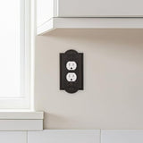 Nostalgic Warehouse Meadows Light Switch Cover Plate