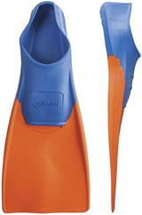 FINIS Long Floating Swim Fins - Training Fins for All Ages - Improves Kick Technique & Body Position
