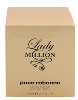 Lady Million by Paco Rabanne 2.7 oz Eau de Parfum Spray