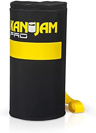 Kan Jam Disc Toss Game - American Made Outdoor Game for The Backyard, Beach, Park, Tailgates - Original, Illuminate, Pro, Travel Edition, and Carry Bag Only