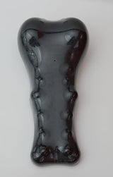 Neck and Shoulder Relaxer with Upper Back Massage Point, Cervical Traction Device Neck Stretcher for TMJ Pain Relief and Cervical Spine Alignment Chiropractic Pillow (Black)