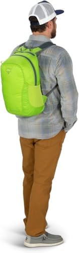 Osprey Ultralight Collapsible Stuff Pack, Waterfront Blue