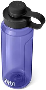 YETI Yonder Water Bottle with Yonder Tether Cap, Lightweight, Leakproof and BPA-Free