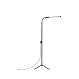 Led Floor Lamp for eyelash extensions Standing light Floor Lamps for Office Standing Lamp Brightness eyelash lamp tattoo Light Eye Caring Reading lamp for Bedroom makeup light lash light extension