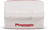 Igloo Mini Playmate Cooler , Red/White, 4 Qt