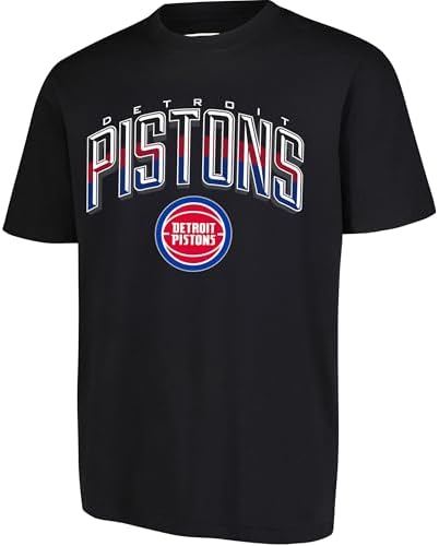 Ultra Game Men's NBA Official Super Soft Supreme T-Shirt