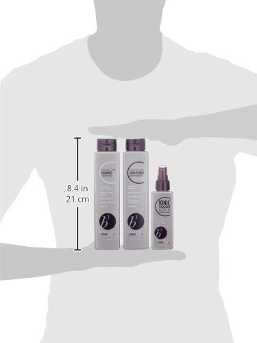 B3 Brazilian Bondbuilder Color Care Shampoo & Conditioner with Color Lock,28.75 fl oz.(3 Count)
