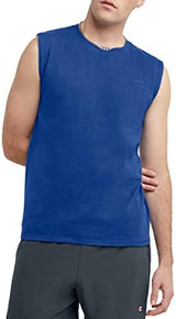 Champion Men's Big and Tall Sleeveless Tank Top Shirts