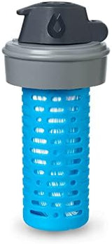 HydraPak 42mm Filter Cap - Water Filtration Accessory - Fast Flow - Perfect for Hiking, Endurance Sports, Camping, Travel, and Emergency Preparedness