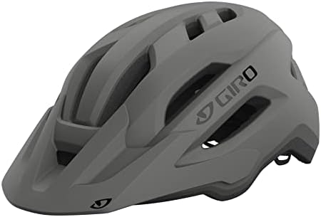 Giro Fixture II MIPS Mountain Bike Helmet for Men, Women, Kids, and Adults – Matte Titanium, Universal X-Large (58-65 cm)