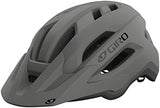 Giro Fixture II MIPS Mountain Bike Helmet for Men, Women, Kids, and Adults – Matte Titanium, Universal X-Large (58-65 cm)