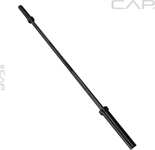 CAP Barbell Olympic Bars | Multiple options