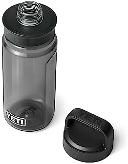 YETI Yonder Water Bottle with Yonder Chug Cap, Lightweight, Leakproof and BPA-Free