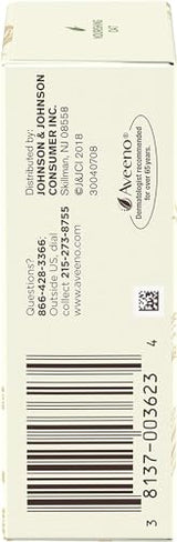 AVEENO Naturals Moisturizing Bar for Dry Skin 3.50 oz (Pack of 12) - Packaging May Vary