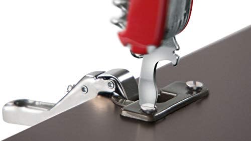 Victorinox Spartan Swiss Army Knife, 12 Functions, Swiss Made Pocket Knife with Corkscrew, Can Opener and Screwdriver - White