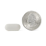 Move Free Advanced Glucosamine Chondroitin + Calcium Fructoborate Joint Support Supplement, Supports Mobility Comfort Strength Flexibility & Bone - 200 Tablets (100 servings)