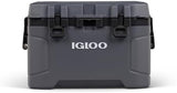 Igloo Trailmate 52Qt Wheeled Cooler, Insulated Hard Shell Ice Chest, Carbonite