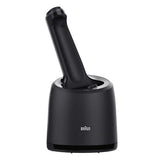 Braun Clean & Charge Base Type 5434 for Shaver types 5762, 5764 models 5010, 5011, 5012, 5015, 5018, 5020, 5035, 5044, 5049, 5050, 50, 6010, 6011, 6012, 6020, 6040