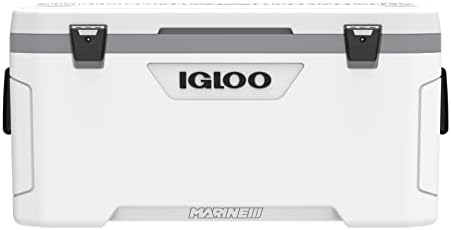 Igloo 100 QT Latitude Marine Ultra White Cooler