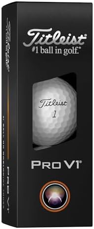 Titleist Pro V1