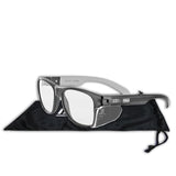 MAGID Anti-Fog Polycarbonate Safety Glasses, 1 Pair, Y50