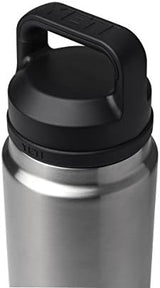 YETI Rambler Bottle Chug Cap, nylon, Fits 18/26/36/46/64 OZ Bottles, Dishwasher Safe
